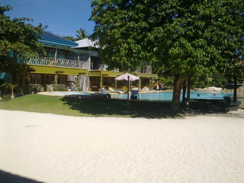 Malapascua Legend Water Sports And Resort Экстерьер фото