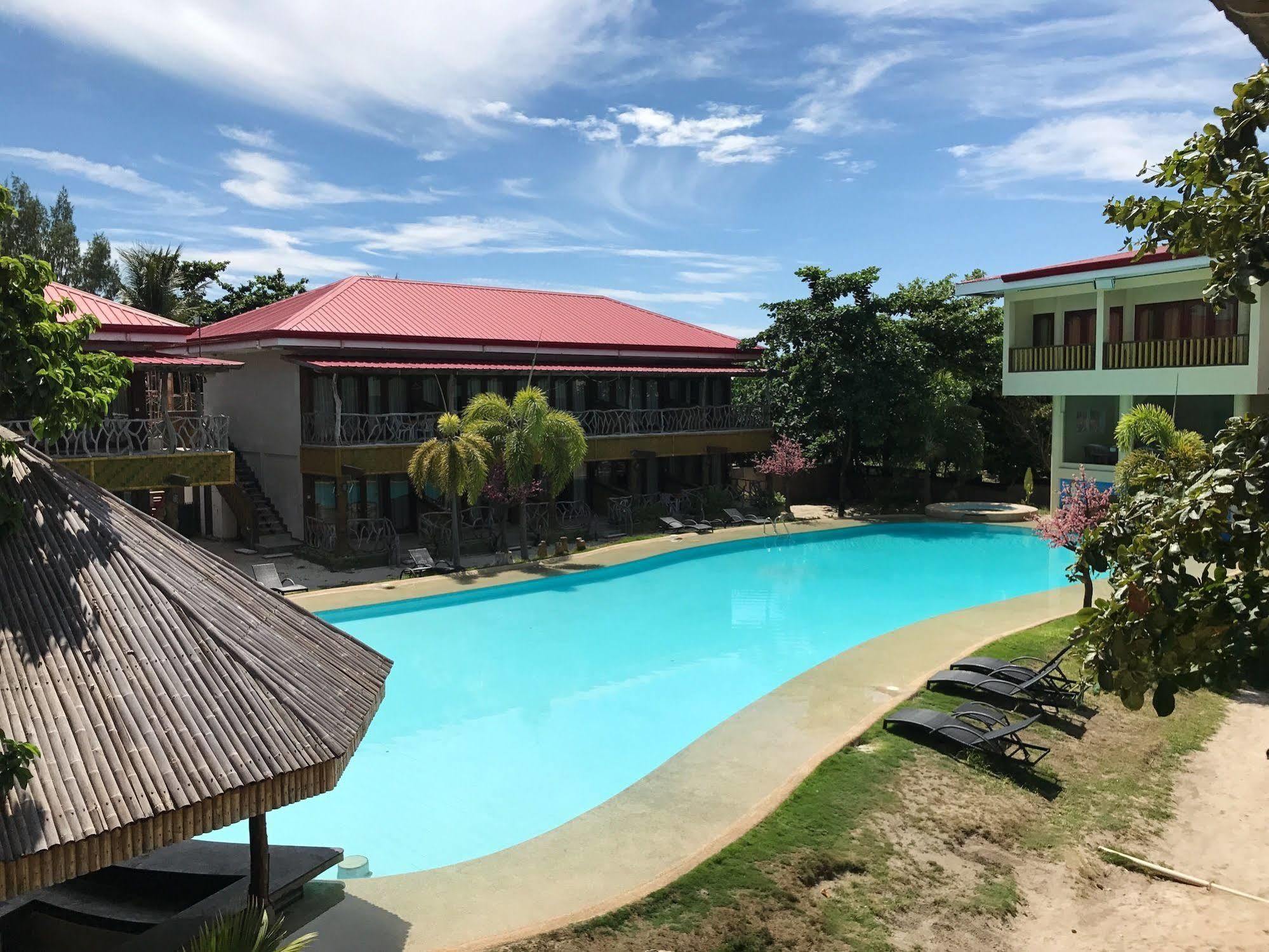 Malapascua Legend Water Sports And Resort Экстерьер фото
